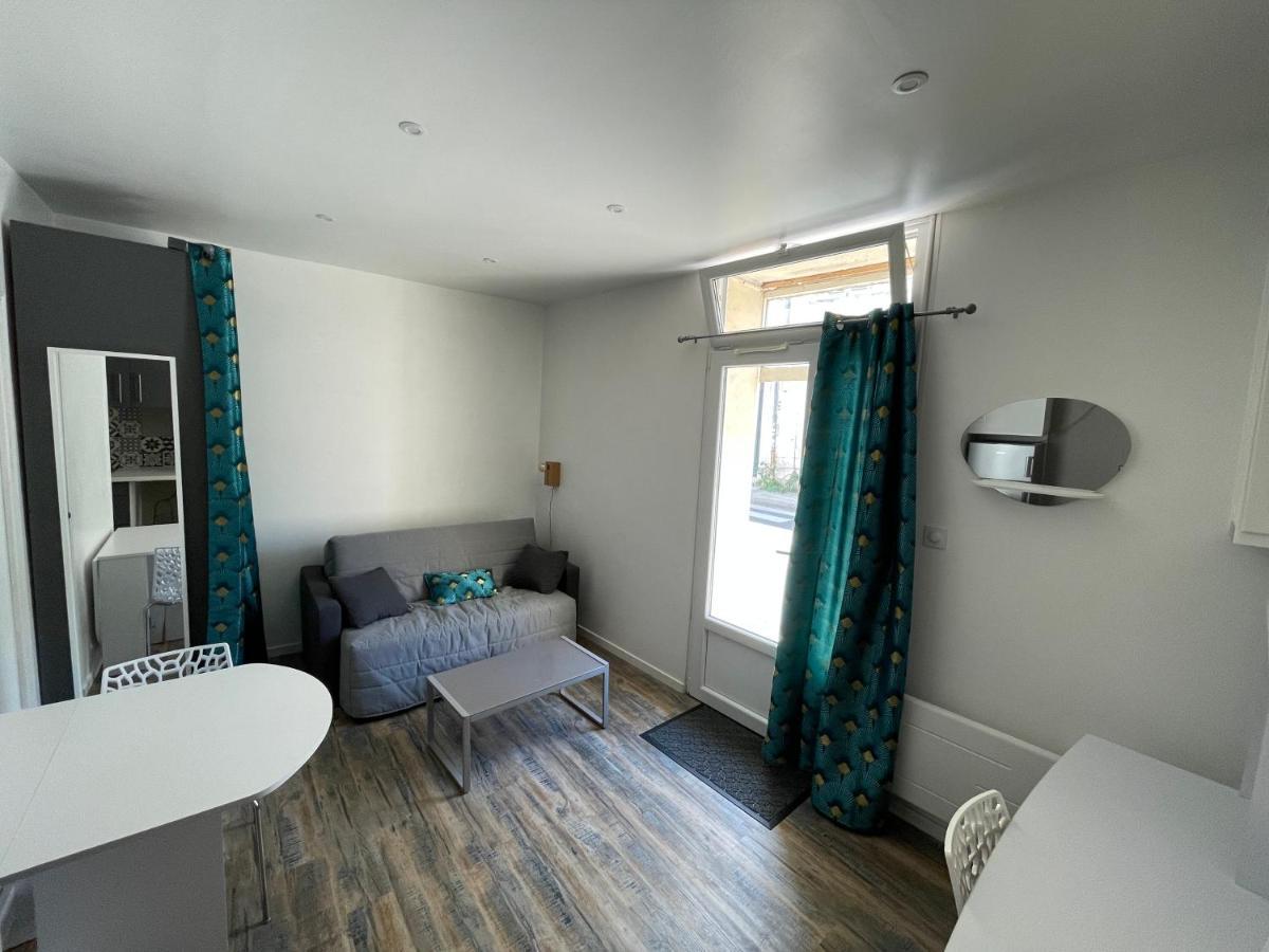 Studio La Rochelle - Centre Ville Apartamento Exterior foto