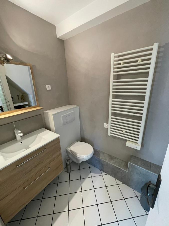 Studio La Rochelle - Centre Ville Apartamento Exterior foto