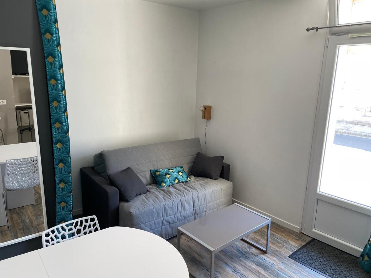 Studio La Rochelle - Centre Ville Apartamento Exterior foto